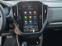 Subaru Forester Wilderness CVT 2026