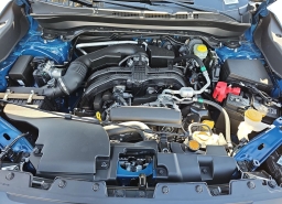 Subaru Forester Wilderness CVT 2026