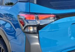 Subaru Forester Wilderness CVT 2026