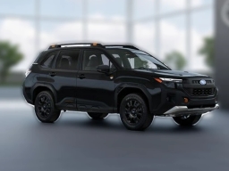 Subaru Forester Wilderness CVT 2026
