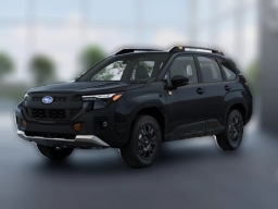 Subaru Forester Wilderness CVT 2026