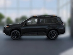 Subaru Forester Wilderness CVT 2026