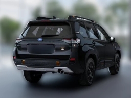 Subaru Forester Wilderness CVT 2026