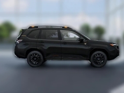 Subaru Forester Wilderness CVT 2026