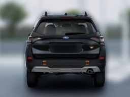 Subaru Forester Wilderness CVT 2026