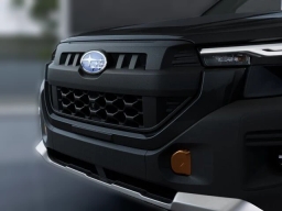 Subaru Forester Wilderness CVT 2026