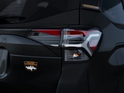 Subaru Forester Wilderness CVT 2026