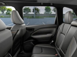 Subaru Forester Wilderness CVT 2026