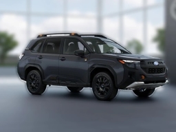 Subaru Forester Wilderness CVT 2026