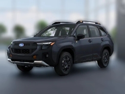 Subaru Forester Wilderness CVT 2026