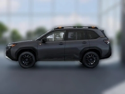 Subaru Forester Wilderness CVT 2026