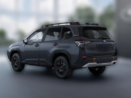 Subaru Forester Wilderness CVT 2026