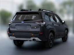 Subaru Forester Wilderness CVT 2026
