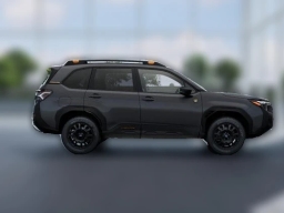 Subaru Forester Wilderness CVT 2026