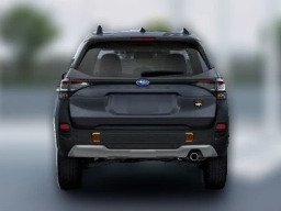 Subaru Forester Wilderness CVT 2026