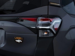 Subaru Forester Wilderness CVT 2026