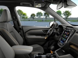 Subaru Forester Wilderness CVT 2026