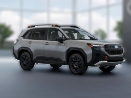 Subaru Forester Wilderness CVT 2026