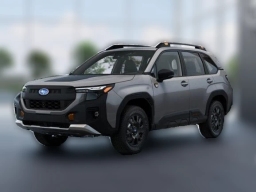 Subaru Forester Wilderness CVT 2026