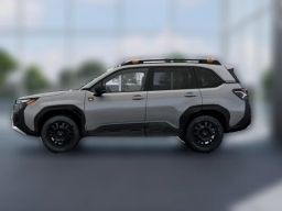 Subaru Forester Wilderness CVT 2026
