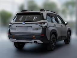 Subaru Forester Wilderness CVT 2026