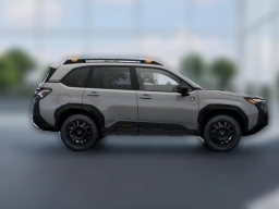 Subaru Forester Wilderness CVT 2026