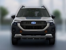 Subaru Forester Wilderness CVT 2026