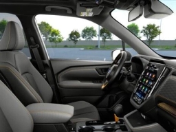Subaru Forester Wilderness CVT 2026