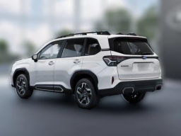 Subaru Forester Limited AWD 2026