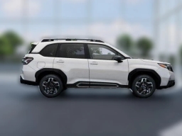 Subaru Forester Limited AWD 2026