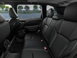 Subaru Forester Limited AWD 2026