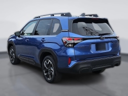 Subaru Forester Limited AWD 2026