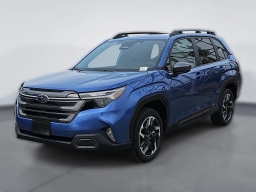 Subaru Forester Limited AWD 2026