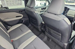 Subaru Forester Limited AWD 2026