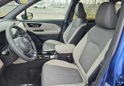 Subaru Forester Limited AWD 2026