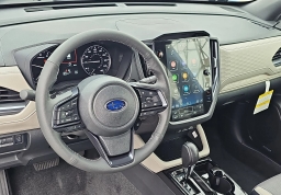 Subaru Forester Limited AWD 2026