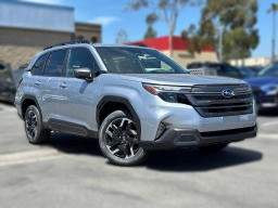 Subaru Forester Limited AWD 2026