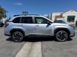 Subaru Forester Limited AWD 2026