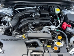 Subaru Forester Limited AWD 2026