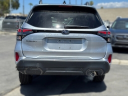 Subaru Forester Limited AWD 2026