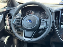 Subaru Forester Limited AWD 2026