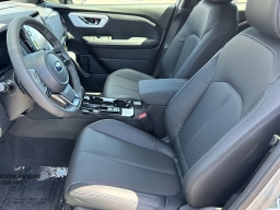 Subaru Forester Limited AWD 2026