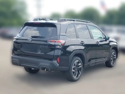 Subaru Forester Limited AWD 2026
