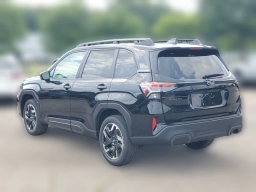 Subaru Forester Limited AWD 2026