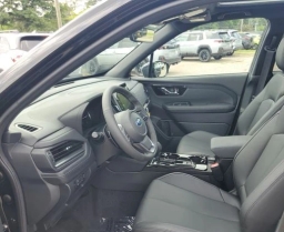 Subaru Forester Limited AWD 2026