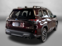 Subaru Forester Limited AWD 2026