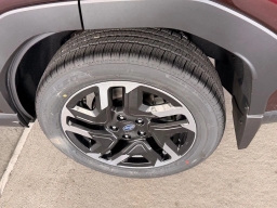 Subaru Forester Limited AWD 2026