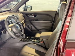 Subaru Forester Limited AWD 2026