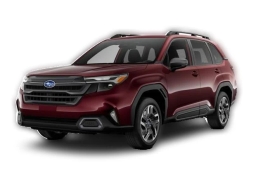Subaru Forester Limited AWD 2026