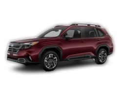 Subaru Forester Limited AWD 2026
